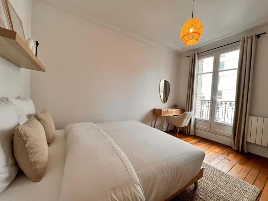 Apartment 1 Bedroom # Paris 14 # Alesia Zewnętrze zdjęcie