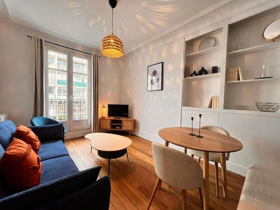Apartment 1 Bedroom # Paris 14 # Alesia Zewnętrze zdjęcie